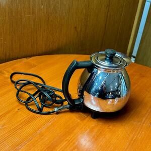Vintage Sunbeam Coffeemaster Model C30-(Base & Cord Only)